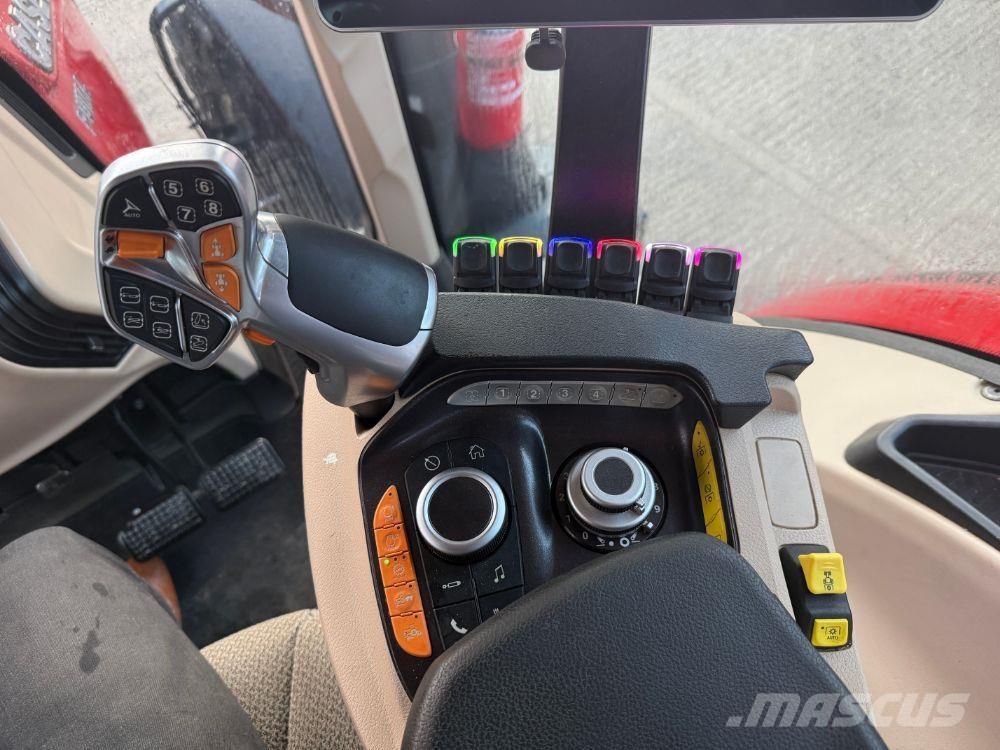 Case IH Puma 185 曳引機