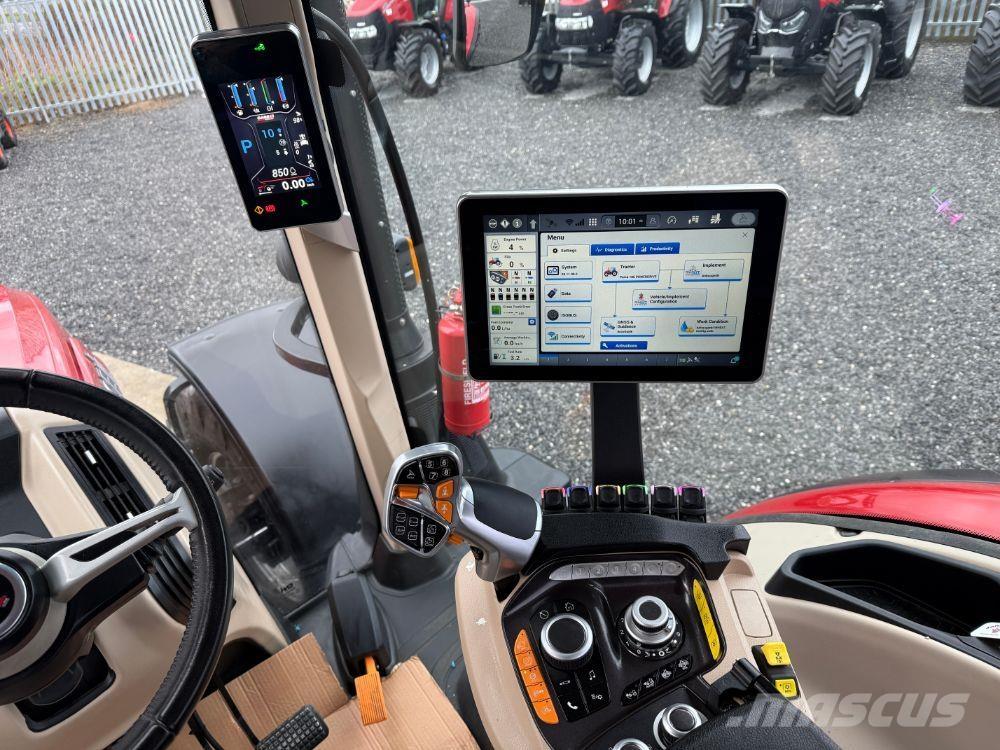 Case IH Puma 185 曳引機