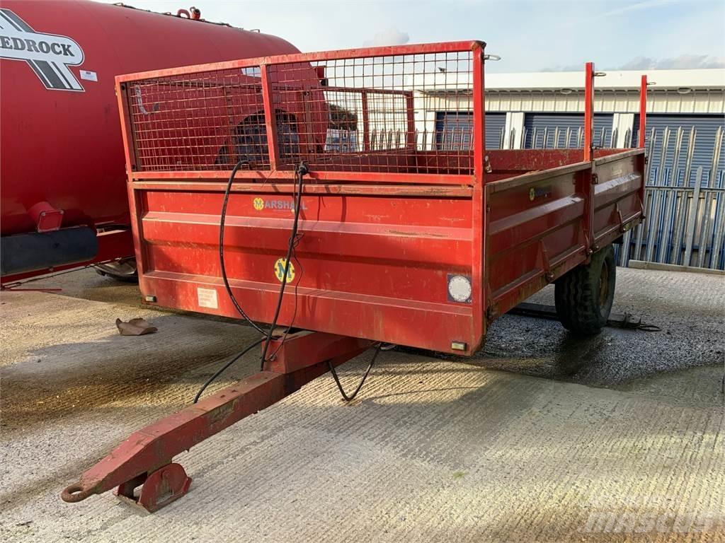 Fleming 6T 其他拖車