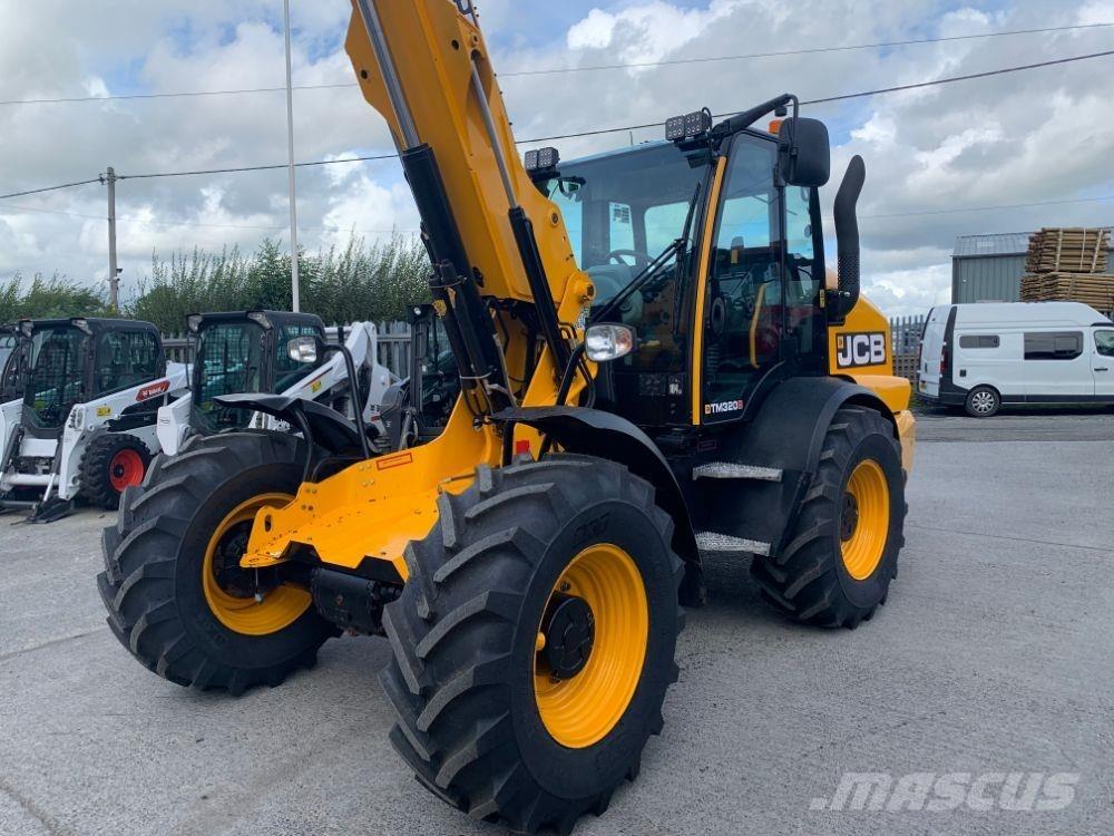 JCB TM320S 其他