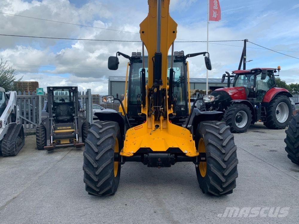 JCB TM320S 其他