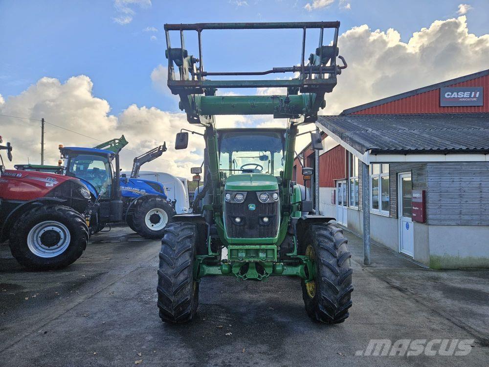 John Deere JD 6110 曳引機