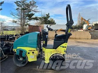 Ammann ARX16 AMMANN ARX16 雙輪滾壓機
