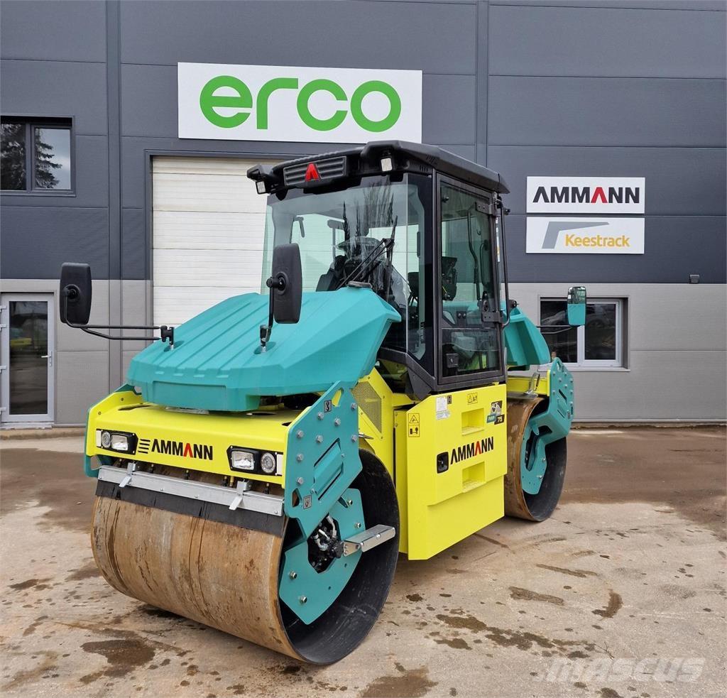  ARP 75 ARP 75 雙輪滾壓機