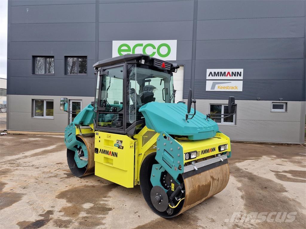  ARP 75 ARP 75 雙輪滾壓機