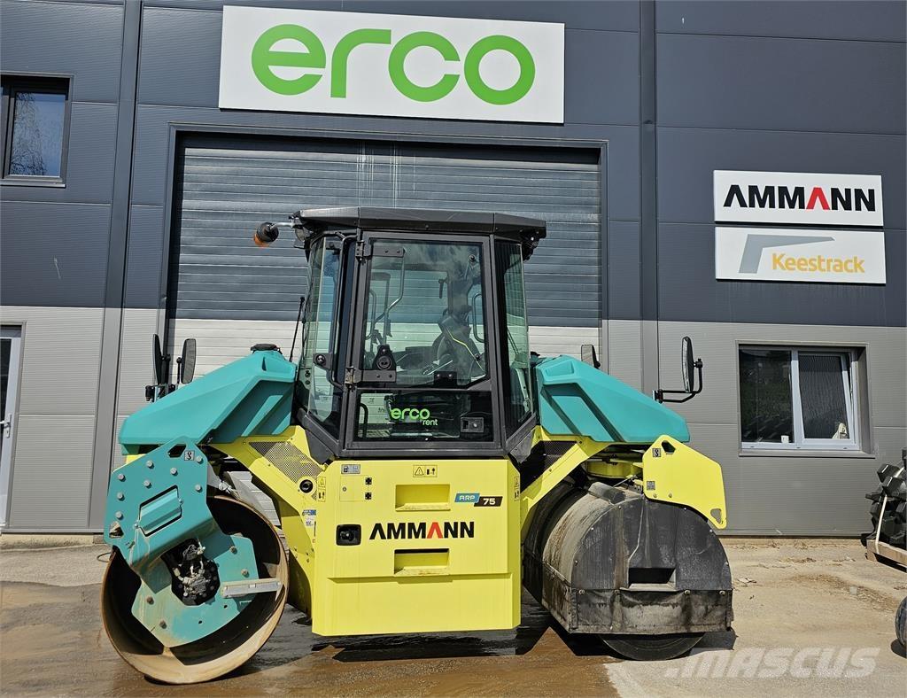  ARP 75C ARP 75C 雙輪滾壓機