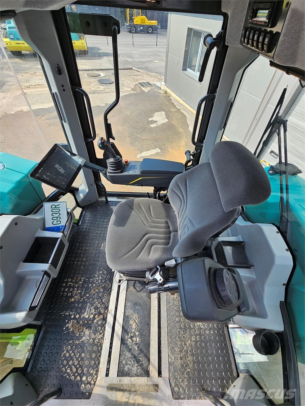  ARP 75C ARP 75C 雙輪滾壓機