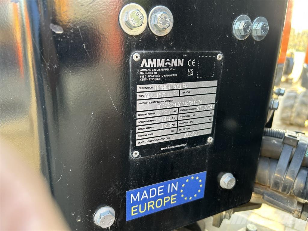  ARR 1575 ARR 1575 其他滾壓機