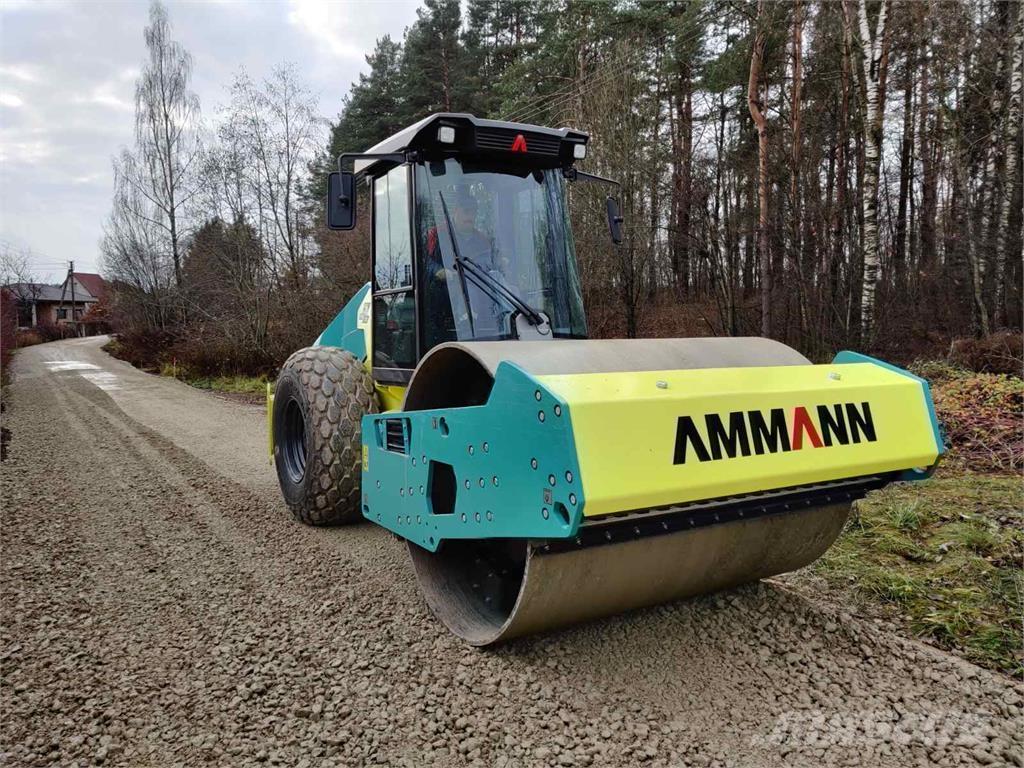  ARS 110 ARS 110 單輪滾壓機