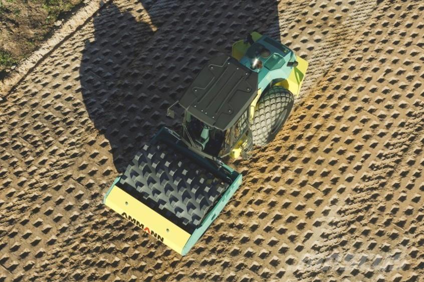  ARS 110 ARS 110 單輪滾壓機