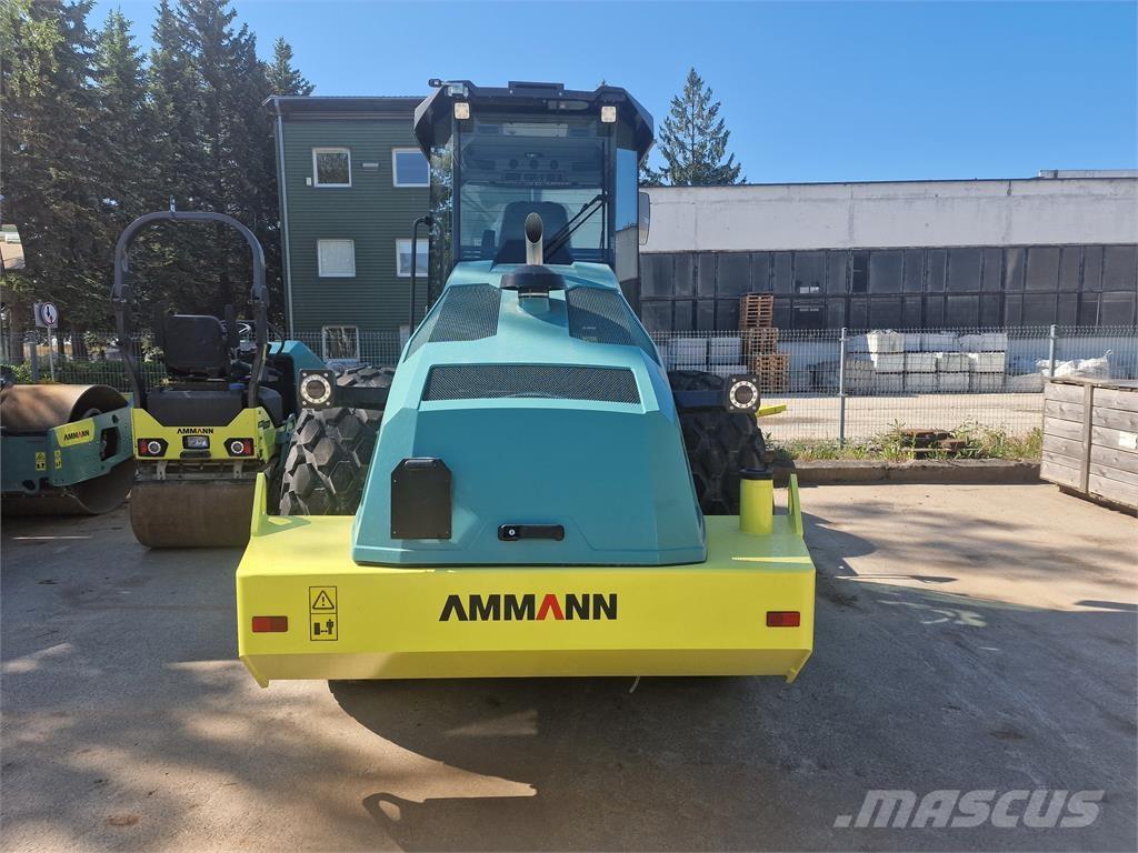  ARS 110 ARS 110 單輪滾壓機