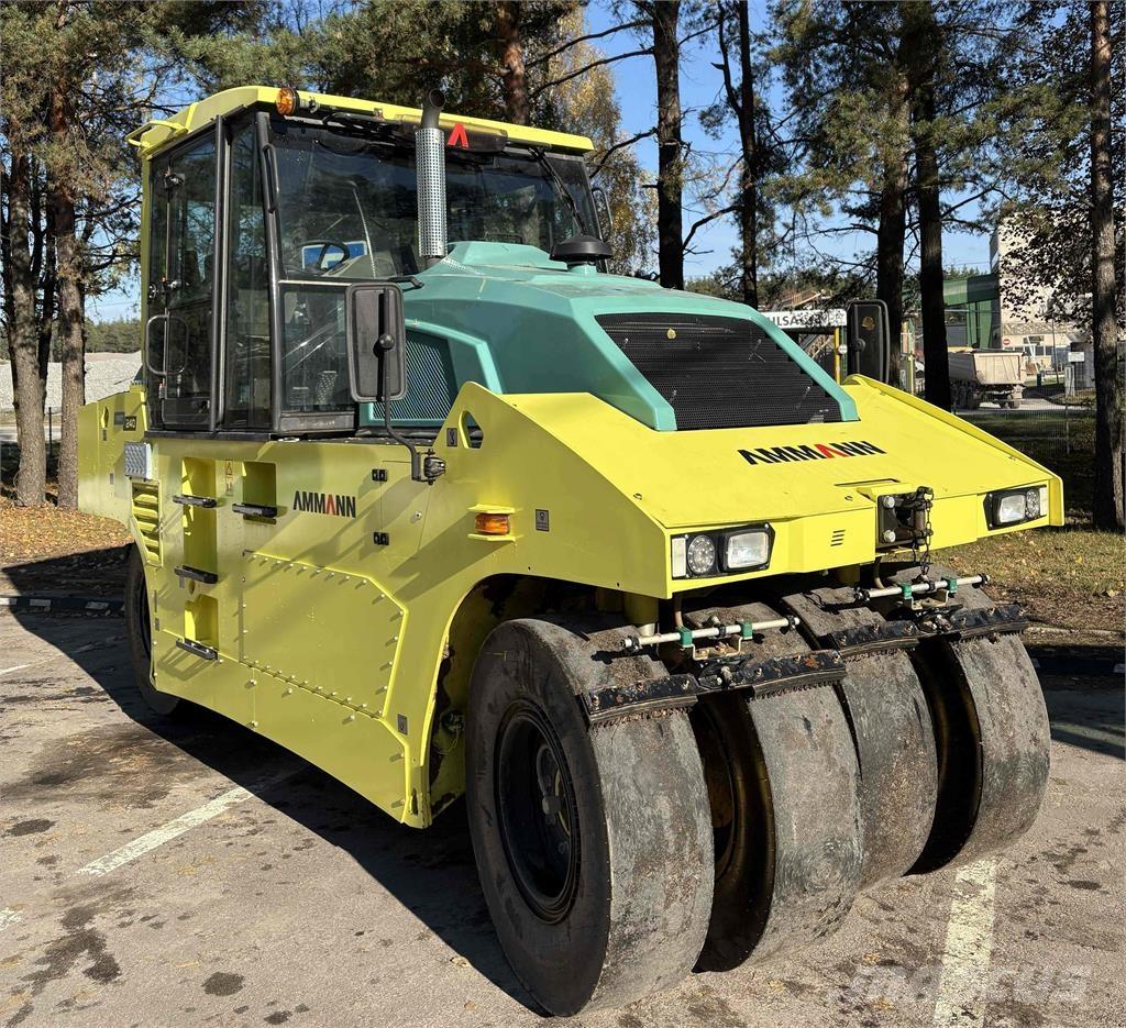  ART 240 ART 240 膠輪滾壓機