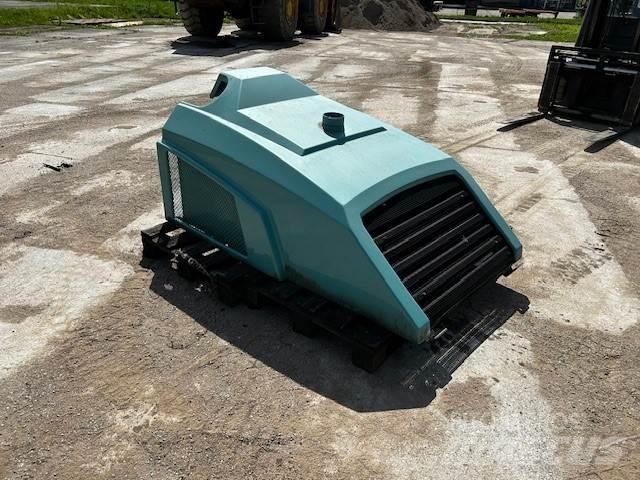 Hood - AP 240 Hood - AP 240 其他組件