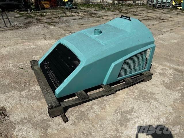 Hood - AP 240 HOOD - AP 240 其他組件