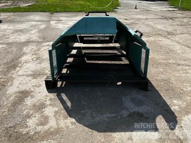 Hood - AP 240 HOOD - AP 240 其他組件
