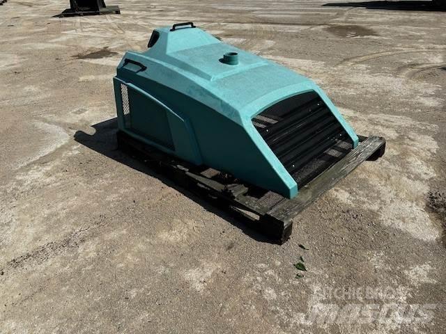 Hood - AP 240 HOOD - AP 240 其他組件