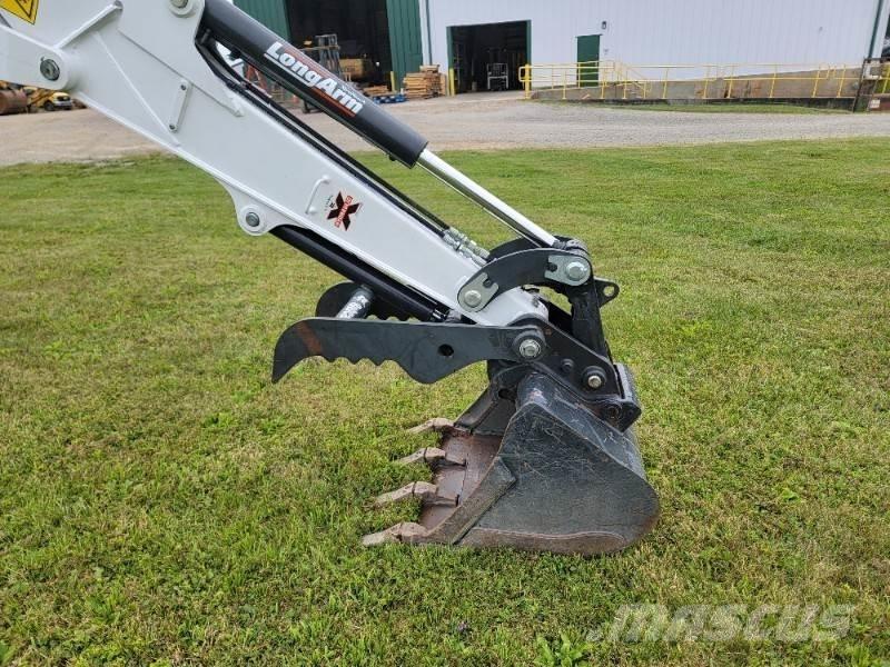 Bobcat E35I 小型挖土機/掘鑿機<7t(小型挖掘機)