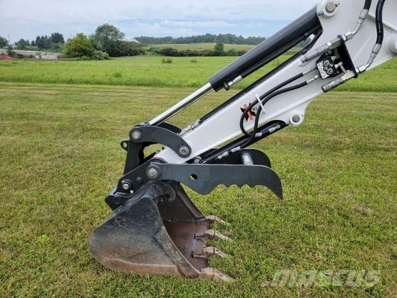 Bobcat E35I 小型挖土機/掘鑿機<7t(小型挖掘機)