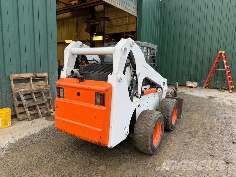 Bobcat S300 其他
