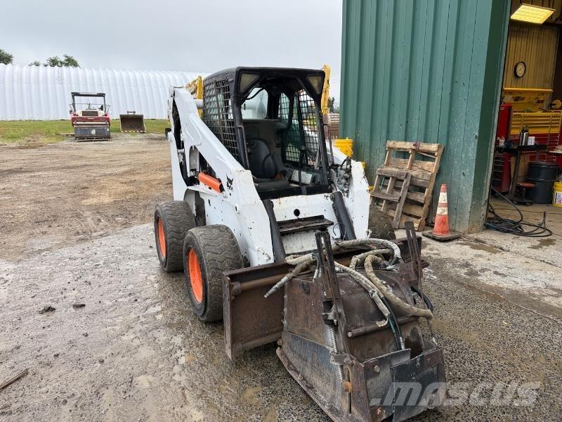 Bobcat S300 其他