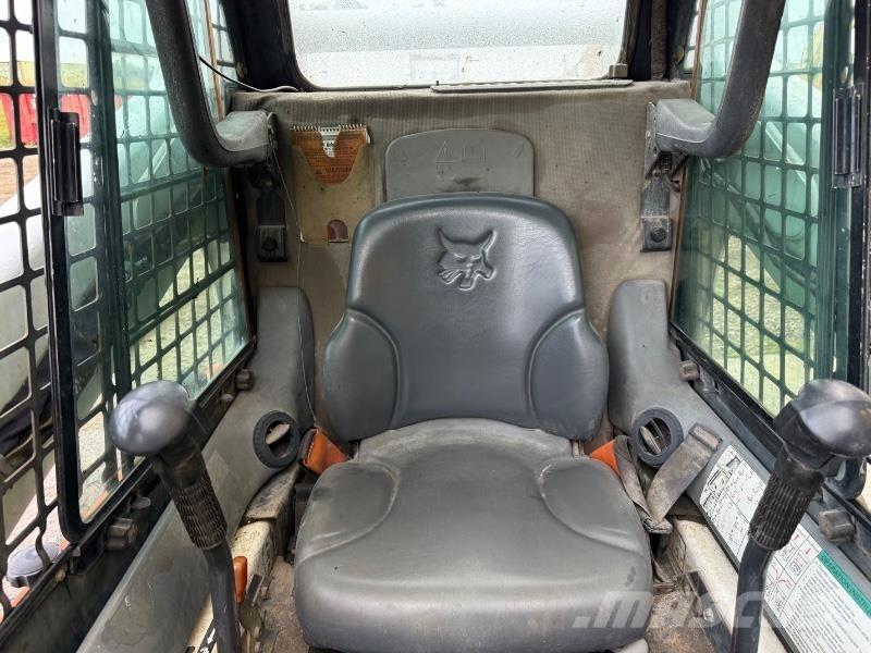 Bobcat S300 其他