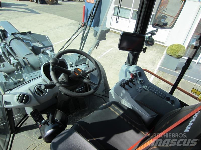 Develon DL380-7 輪胎式裝載機
