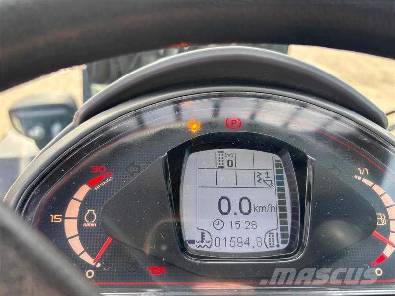 Develon DL60-7 輪胎式裝載機