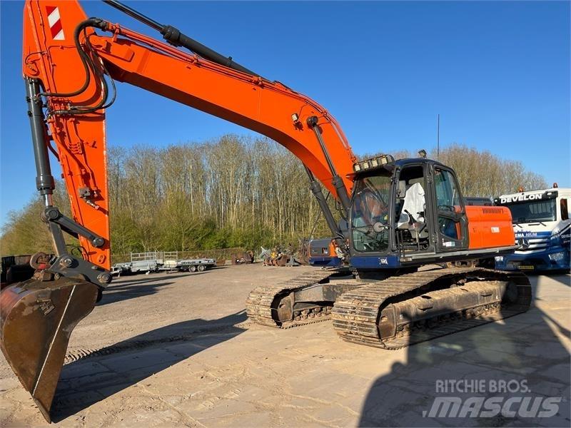Doosan DX255LC 履帶式 挖土機/掘鑿機/挖掘機