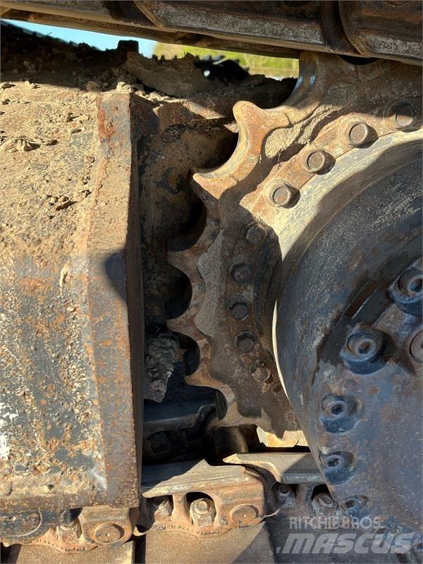 Doosan DX255LC 履帶式 挖土機/掘鑿機/挖掘機