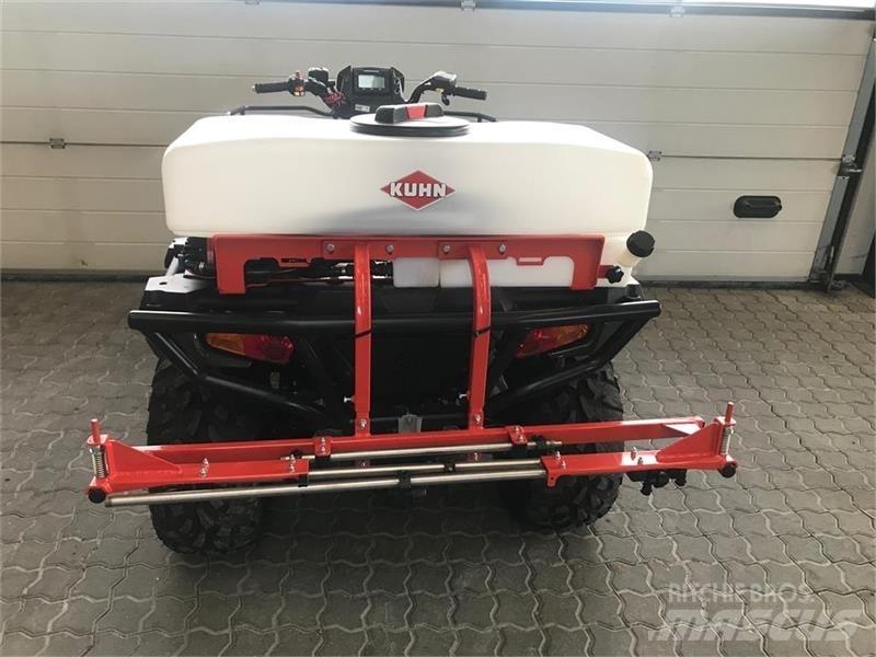 Kuhn q80 肥料撒佈機