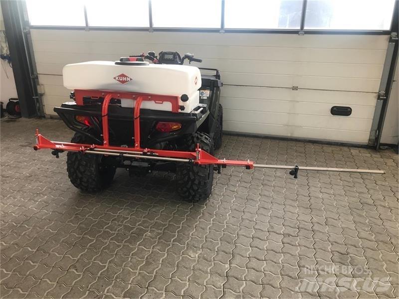 Kuhn q80 肥料撒佈機
