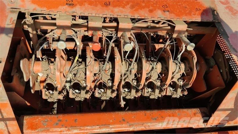 Hesston 4900 方形打捆機