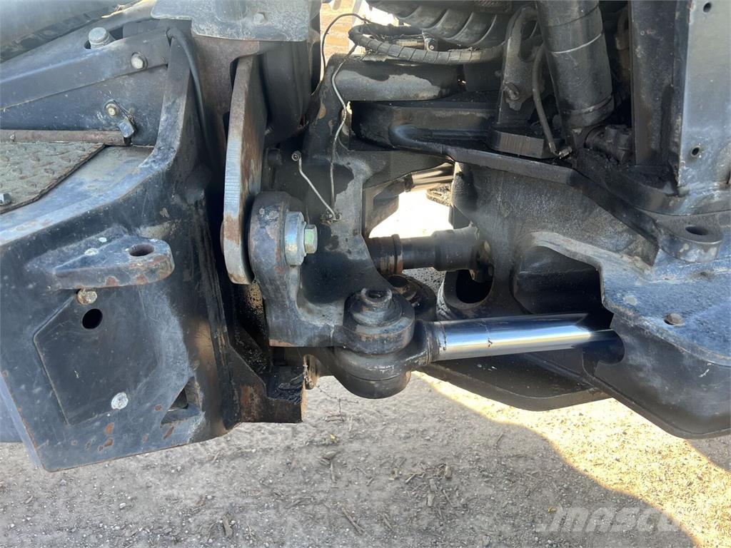 John Deere  收穫機