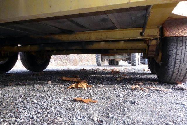 Cam Warrior 車輛運輸拖車