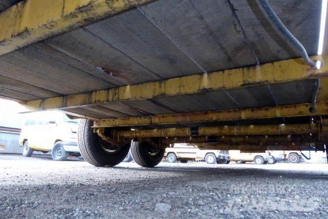 Cam Warrior 車輛運輸拖車