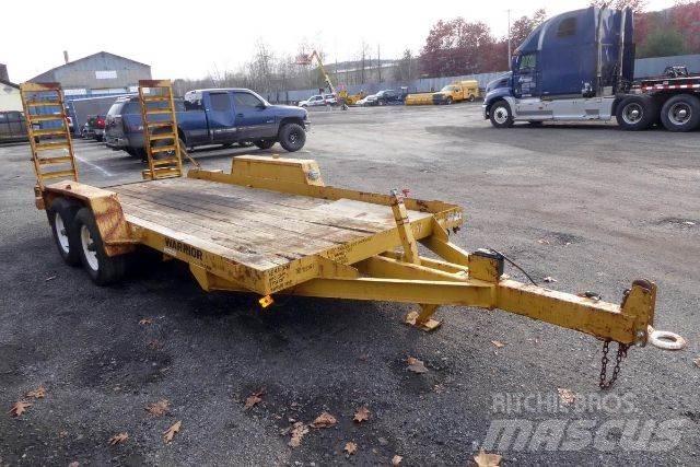 Cam Warrior 車輛運輸拖車