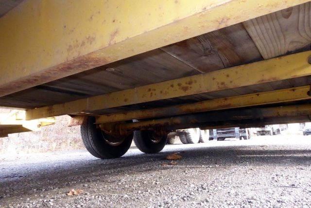 Cam Warrior 車輛運輸拖車