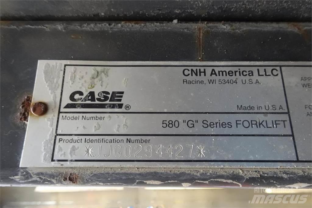 CASE 586G 堆高機(叉車)-其他
