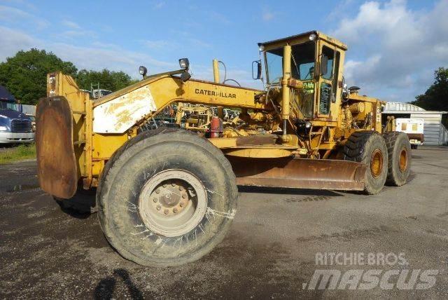 CAT 16G 平土機