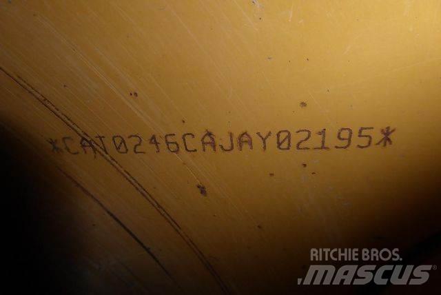 CAT 246C 滑移轉向裝載機