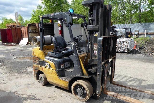 CAT 2C6500 堆高機(叉車)-其他