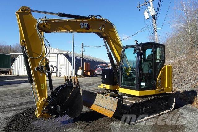 CAT 307.5 履帶式 挖土機/掘鑿機/挖掘機