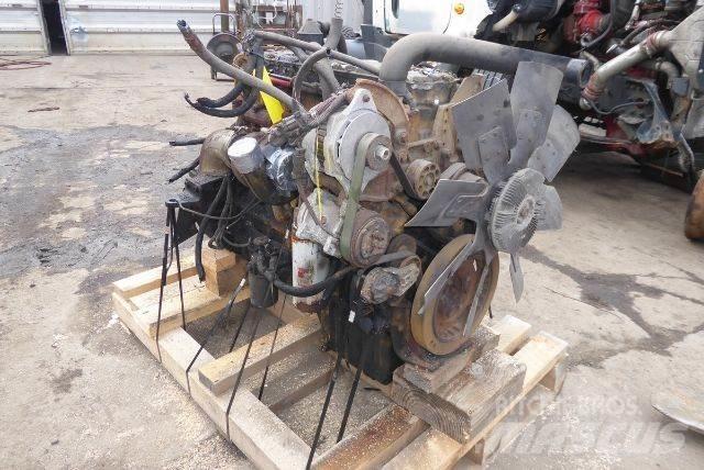 CAT 3126 其他組件