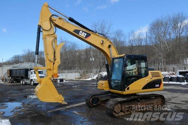 CAT 312D 履帶式 挖土機/掘鑿機/挖掘機