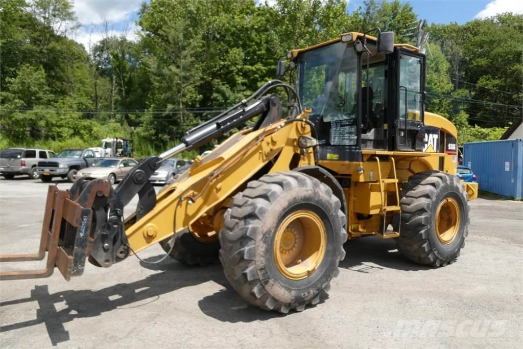 CAT 930G 輪胎式裝載機