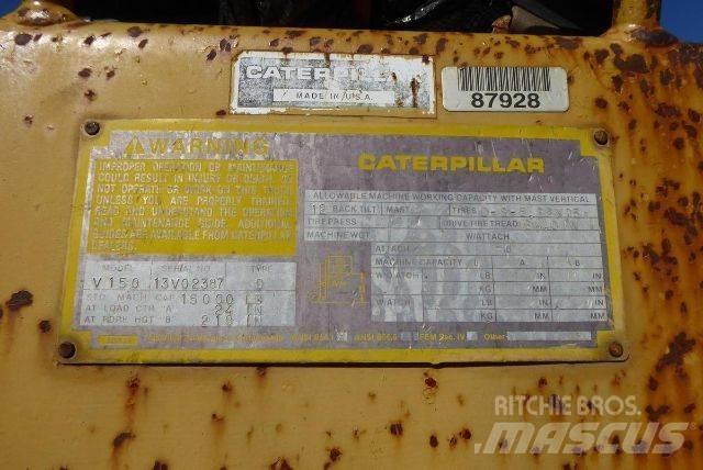 CAT V150 堆高機(叉車)-其他