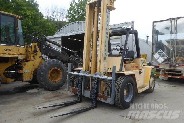 CAT V225 堆高機(叉車)-其他