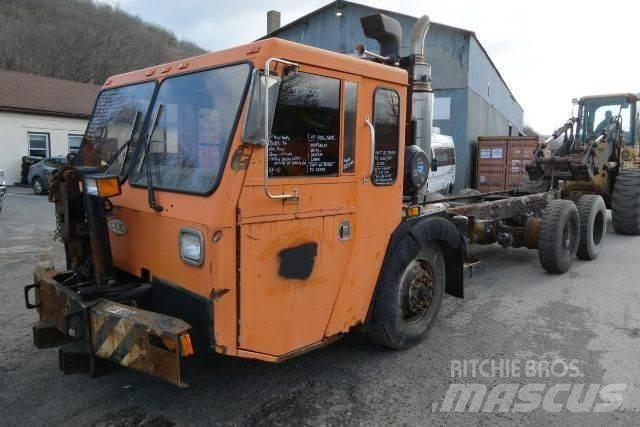 CCC CAB & CHASSIS 商用底盤車