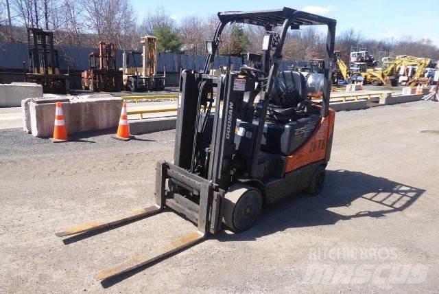 Doosan GC25E-5 堆高機(叉車)-其他
