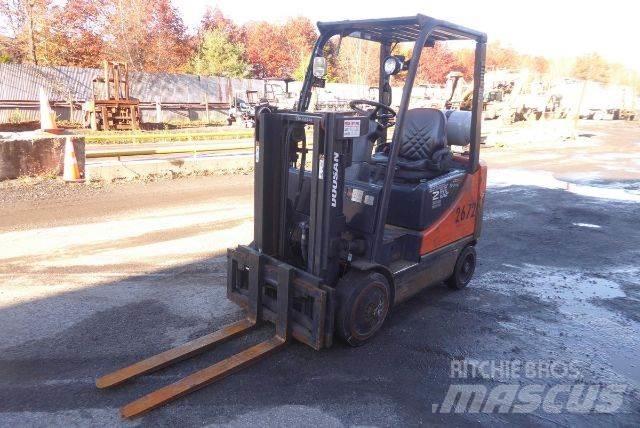 Doosan GC25E-5 堆高機(叉車)-其他